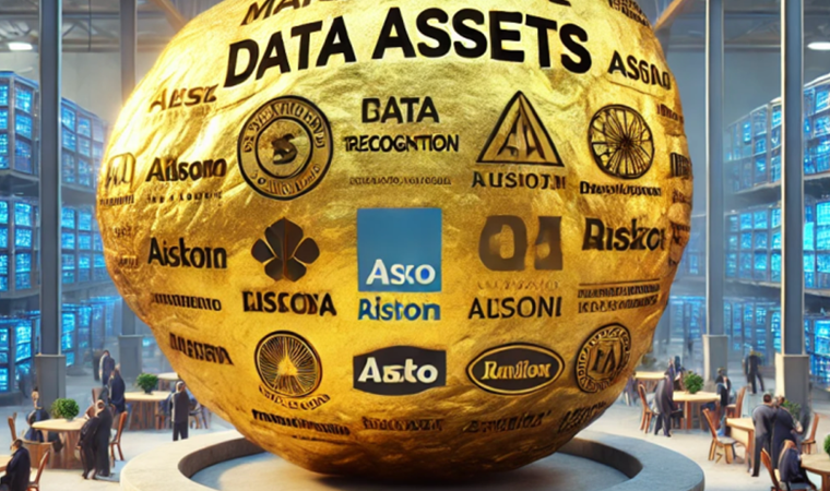 数据资产大跃进，本质是为了“降债”？